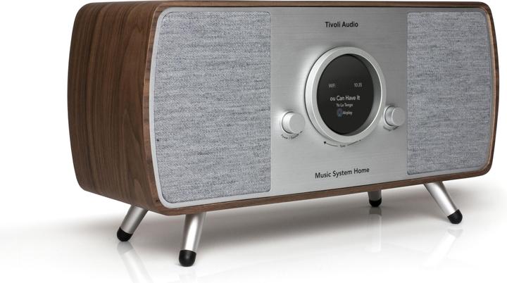 Actual product image Tivoli Audio Music System Home Gen. 2 (Web radio, DAB+, AM, FM, Bluetooth)