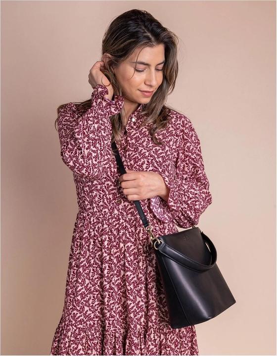 Immagine prodotto O My Bag Borsa a Secchiello in Pelle Bobbi Maxi