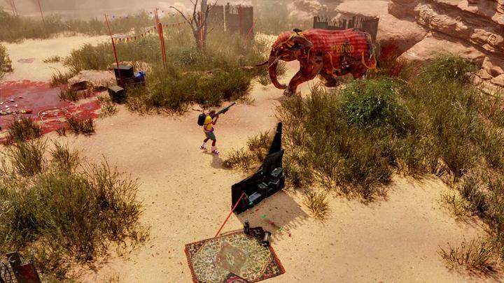 Produktbild Nacon Gaming Welcome to Paradize (PS5, DE, FR)