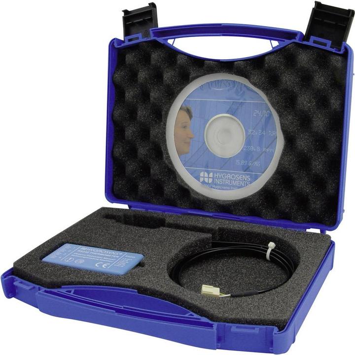 Produktbild B+B Thermo-Technik B & Technik Temperaturmess System Labkit USB PC Adapter