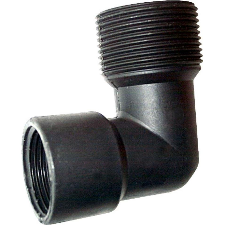 Metabo, Raccordo per tubo flessibile, Collegamento ad angolo 1 IG (25.40 mm)