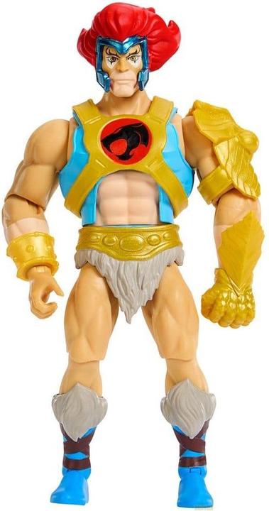 0 Masters of the Universe Thundercats Figura 1