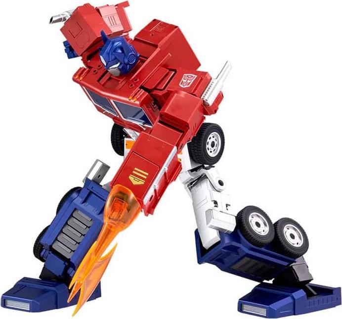 Actual product image Robosen Elite Optimus Prime(EU)