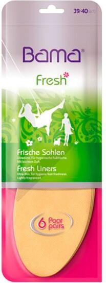 Produktbild Bama Fresh Insoles