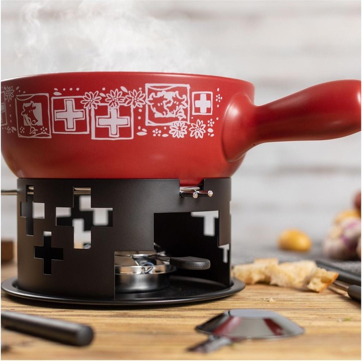 Produktbild Kuhn Rikon Käsefondue Set (Käsefondue)