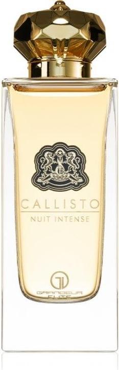Actual product image Grandeur Elite Grandeur - Callisto Nuit Intense - EDP - Volume: 100 ml (Eau de parfum, 100 ml)
