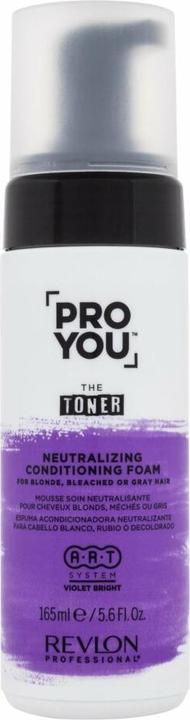 Produktbild Revlon Professional ProYouâ„¢ The Toner Neutralizing Foam (165 ml)