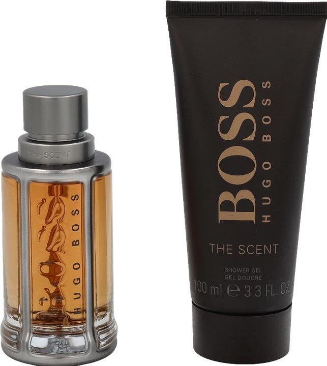 Produktbild Hugo Boss The Scent Giftset (Parfum set)