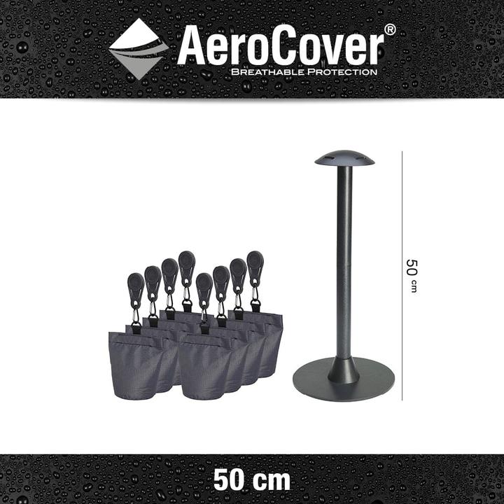 Immagine prodotto AeroCover Set di pali