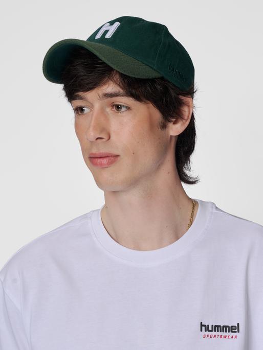 Produktbild hummel hmlBASEBALL CAP H (One Size)