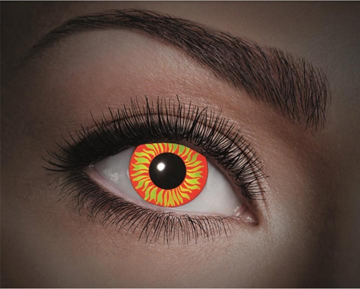 Rosso, Giallo