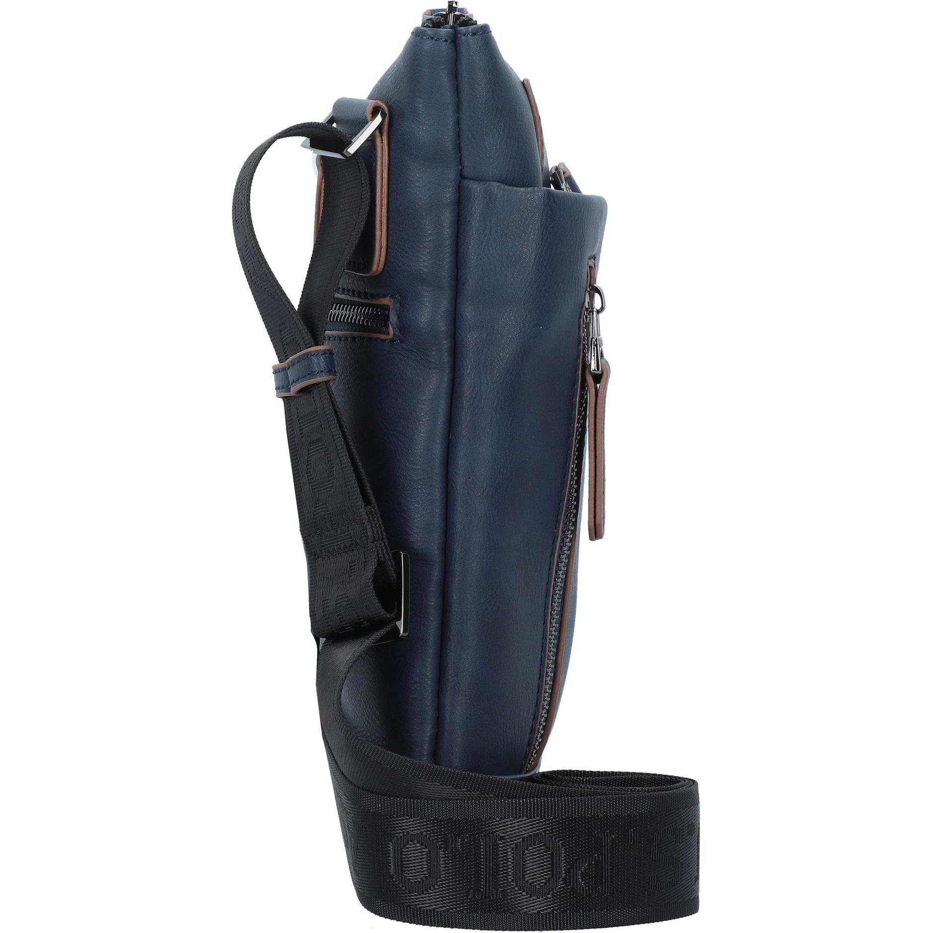 Thumbnail - U.S. Polo, Handtasche, Cambridge Umhängetasche 24 cm, Blau