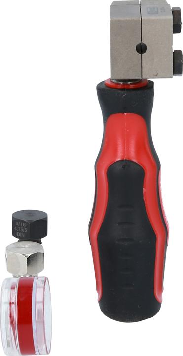 Produktbild KS Tools FlareFix eco 4.75 mm Universal-Bremsleitungs-Bördelgerät-Satz