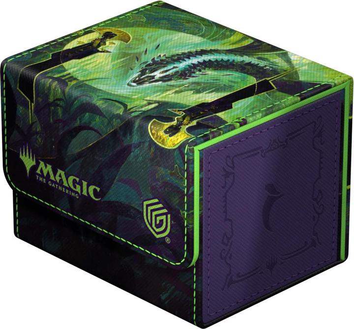 Ultimate Guard Sidewinder 100+ Xenoskin Magic: The Gathering "Tarkir: Dragonstorm" - Design 2