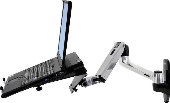 Produktbild Ergotron LX Monitor Arm mit patentierter CF-Technologie (Wand, 32", 9.10 kg)