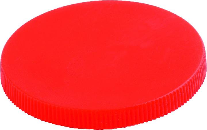 Image du produit Kangaro Kangaras Serija HD N keičiamieji DISKAI, plastikiniai, 10 vnt, raudoni