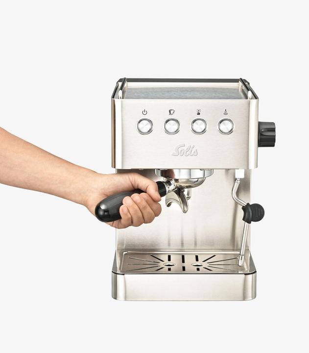 Actual product image Solis Barista Gran Gusto 1014