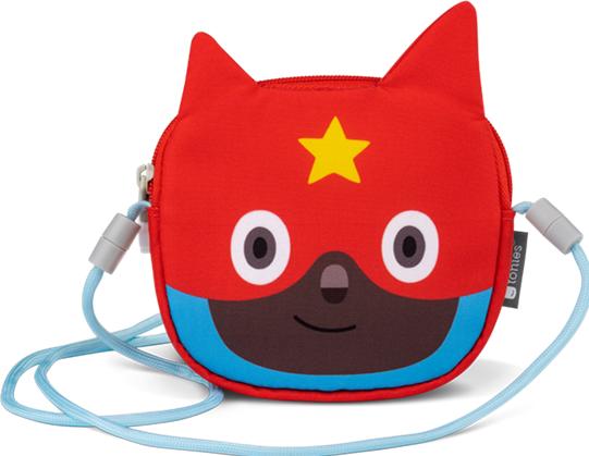 Actual product image Boxine 10001702 - Tonie Mini Bag - Superhero (German)