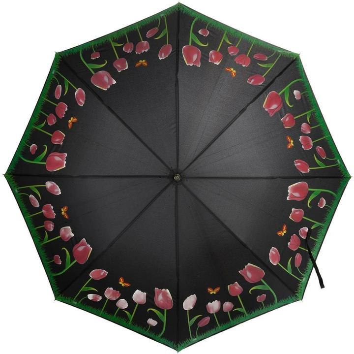 Immagine prodotto Esschert Design Ombrello Tulipani Multicolore