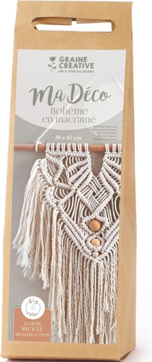 Produktbild Creative Makramee-Set Bohème