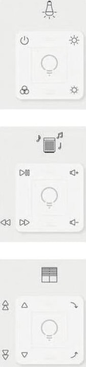 Actual product image myStrom WiFi Button Plus