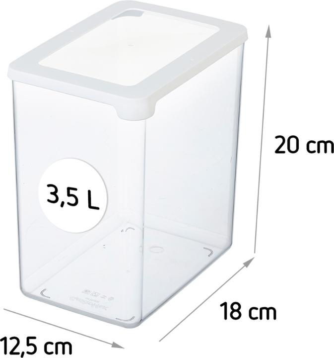 Produktbild Orthex GastroMax KLAR (3.50 l)