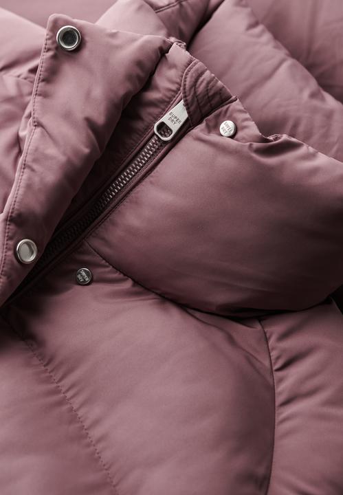 Actual product image Superdry Maxi Longline Puffer Jacket