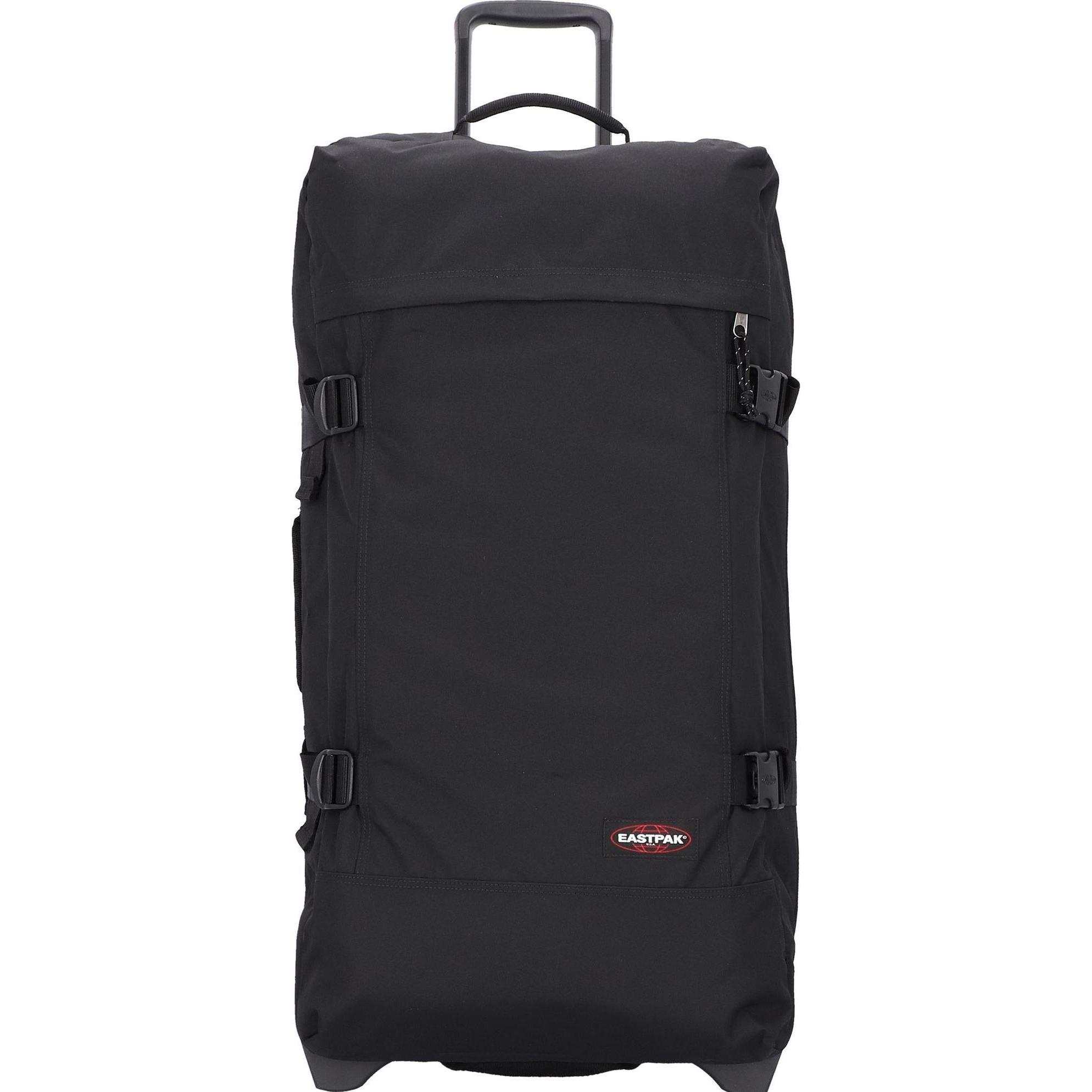 Eastpak, Koffer, Tranverz, Schwarz, (121 l, L (90 - 115l))