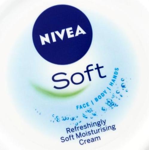 Produktbild NIVEA Soft (Körpercreme, 200 ml)