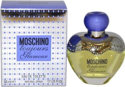 Immagine prodotto Moschino Toujours Glamour (Eau de toilette, 50 ml)