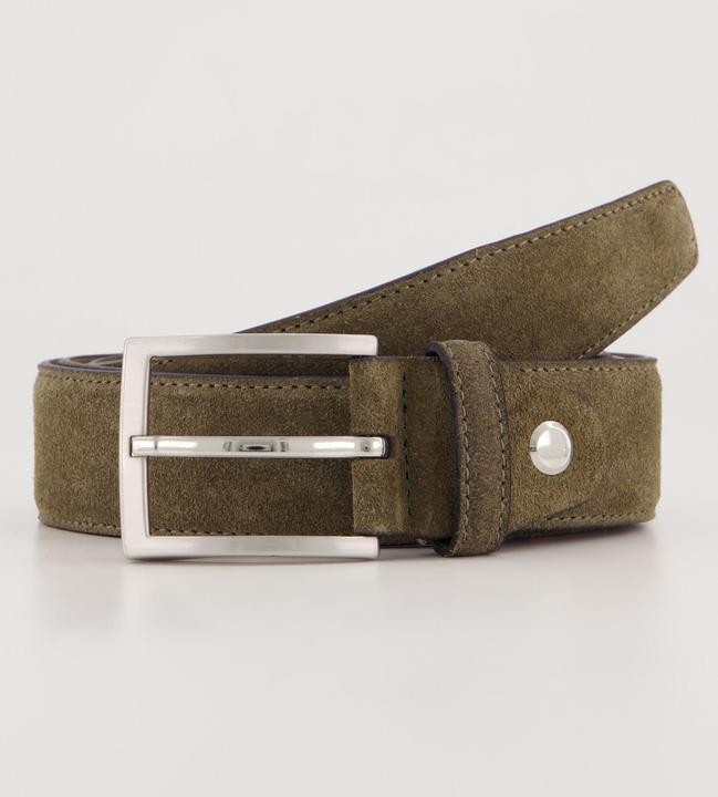 Actual product image JP1880 Soft Suede Belt