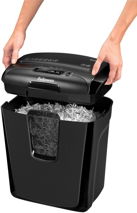 Actual product image Fellowes Powershred M-8C (Particle cut)