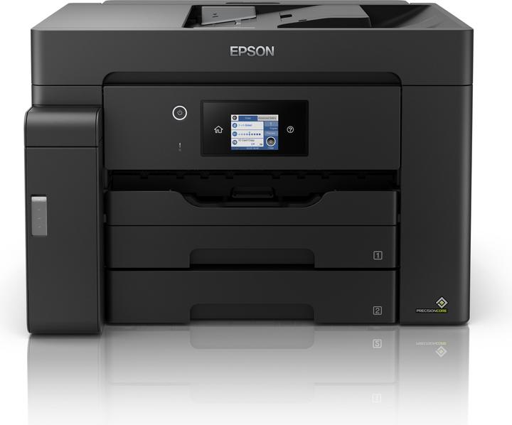Produktbild Epson EcoTank ET-M16600 (Tintenpatrone, Schwarz-Weiss)