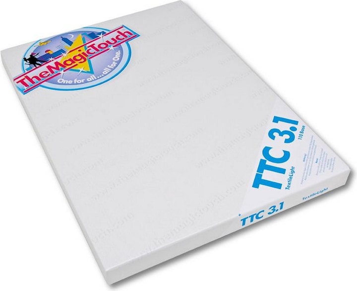 Produktbild The Magic Touch TTC 3.1 Plus Transferpapier (A3, 1 x)