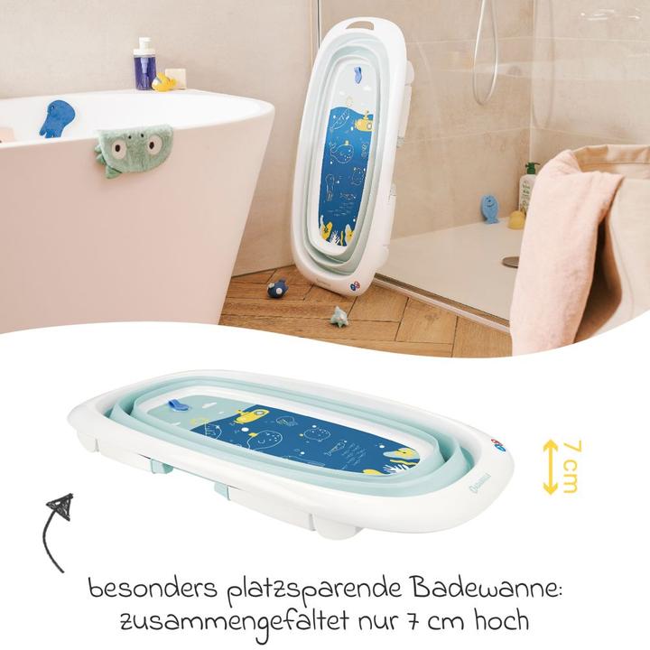 Actual product image Badabulle Faltbare Babybadewanne
