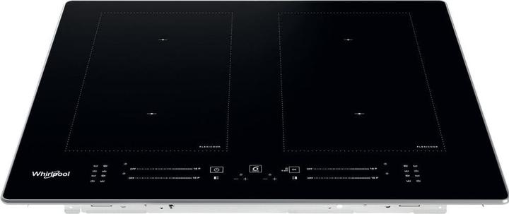 Image du produit Whirlpool WL S8560 AL (59.80 cm, Table de cuisson à induction)