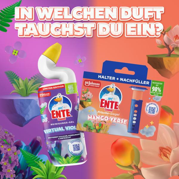 Produktbild WC-Ente Frische-Siegel