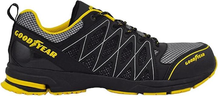 Black/Yellow