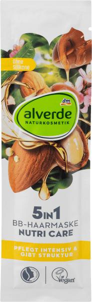 Produktbild dm alverde Nutri-Care BB 5in1 (20 ml)