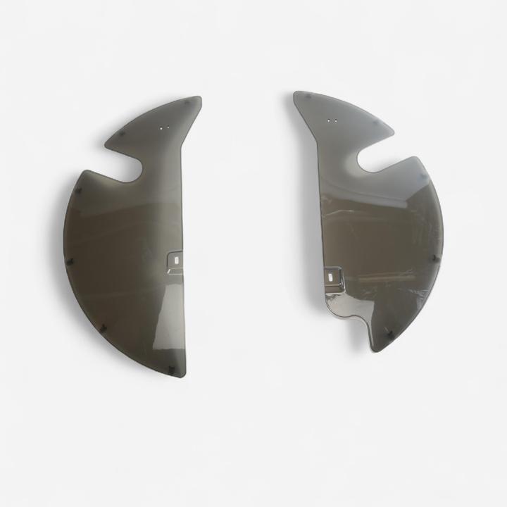 Actual product image Btwin Side mudguard for e-cargo bike (Rear mudguard)