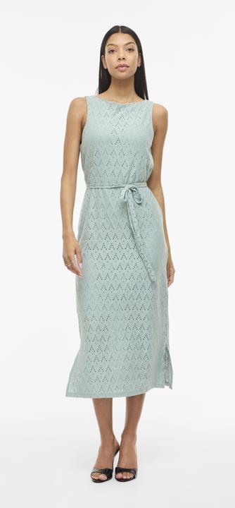 Image du produit Vila VIAMALINA Ärmelloses Maxikleid (M)