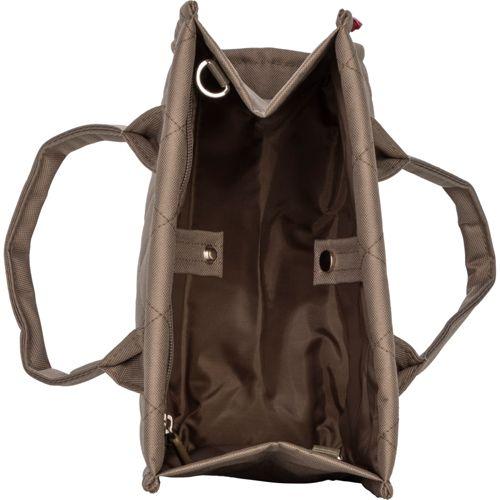 Productafbeelding reisenthel daily shopper XS rhombus olive