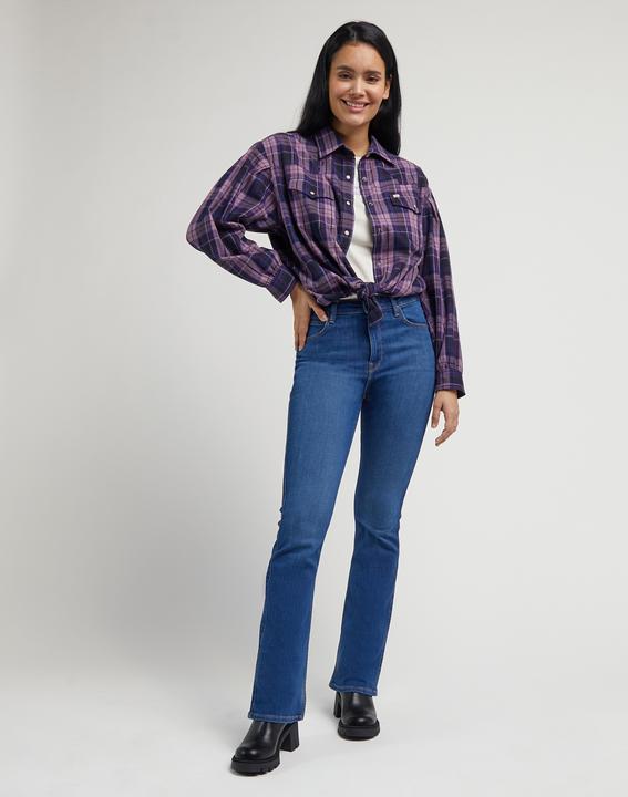Produktbild Lee Breese Boot Jeans Azure Wave (W28/L33)