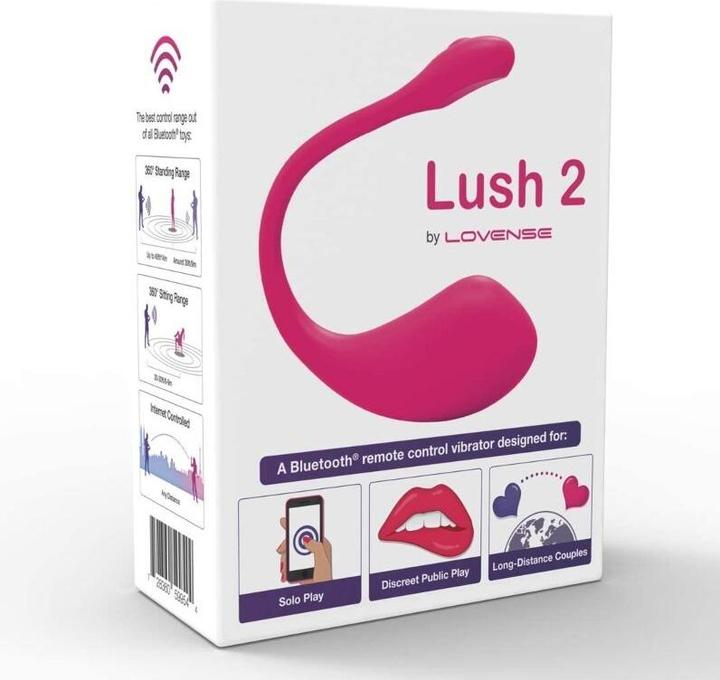 Immagine prodotto Lovense Lush 2