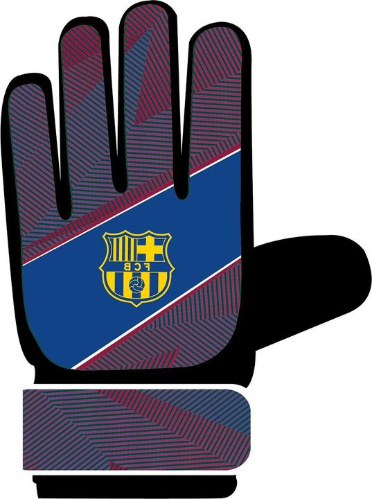 Produktbild FC Barcelona TorhüterHandschuhe (10, 11, 12, 13)