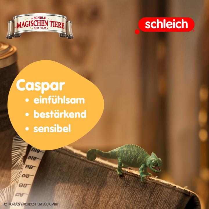 Immagine prodotto Schleich Caspar il camaleonte