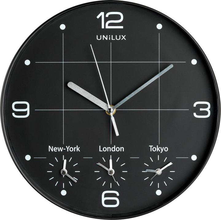Immagine prodotto Unilux Orologio da parete ON TIME (30 cm)
