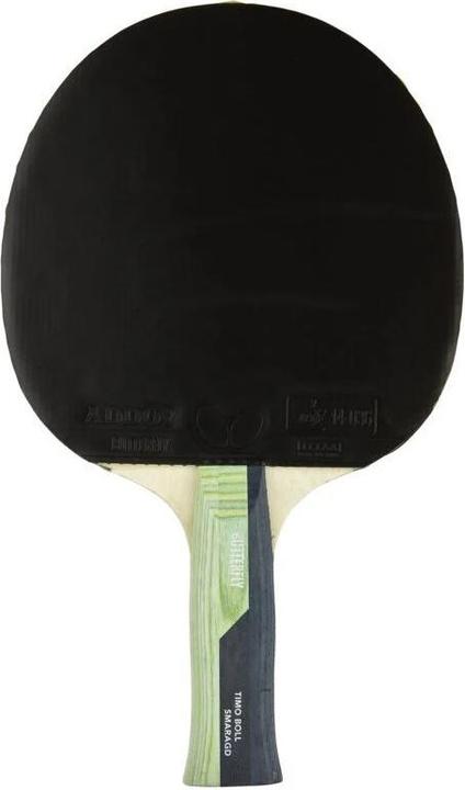 Image du produit Butterfly Raquette Boll Smaragd