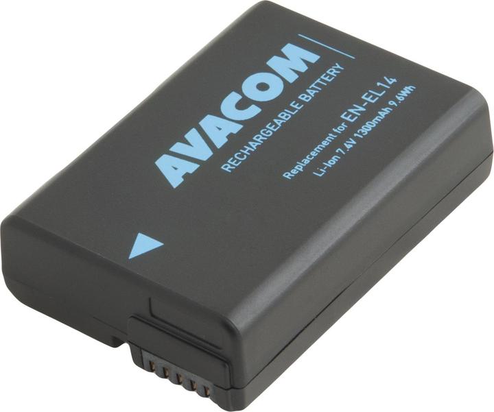 Avacom DINI-EL14-B1300 (Kamera Akku)