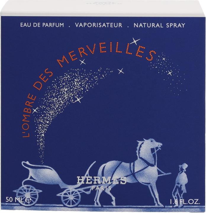 Image du produit Hermès L'Ombre des Merveilles (Eau de parfum, 50 ml)